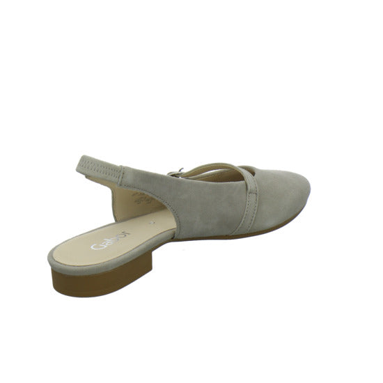 Gabor Sling Beige - 360° Ansicht