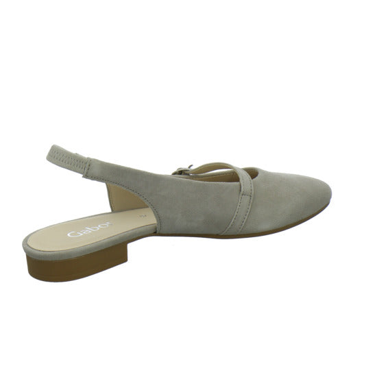 Gabor Sling Beige - 360° Ansicht