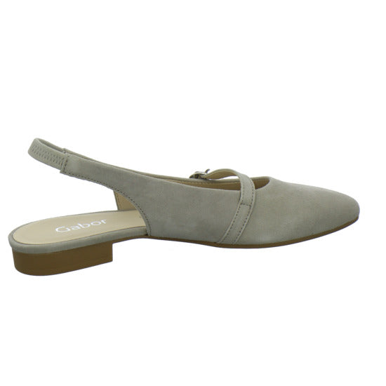Gabor Sling Beige - 360° Ansicht