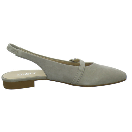 Gabor Sling Beige - 360° Ansicht