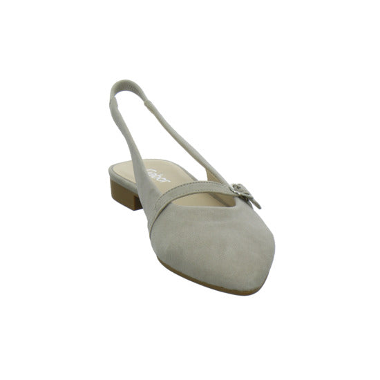 Gabor Sling Beige - 360° Ansicht