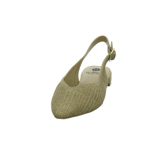 La Strada Sling Damen Beige