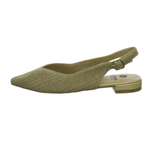 La Strada Sling Damen Beige