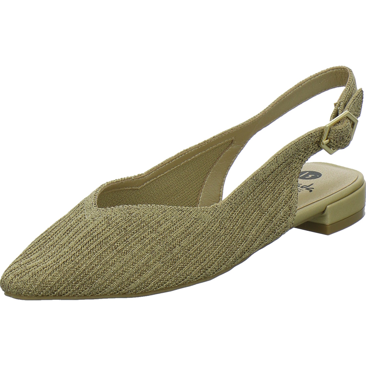 La Strada Sling Damen Beige