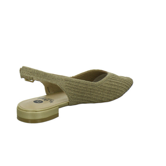 La Strada Sling Damen Beige