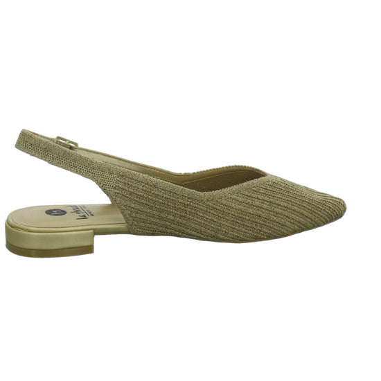 La Strada Sling Damen Beige