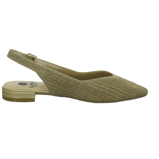 La Strada Sling Damen Beige