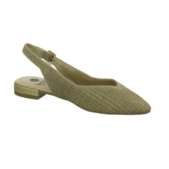 La Strada Sling Damen Beige