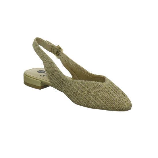 La Strada Sling Damen Beige