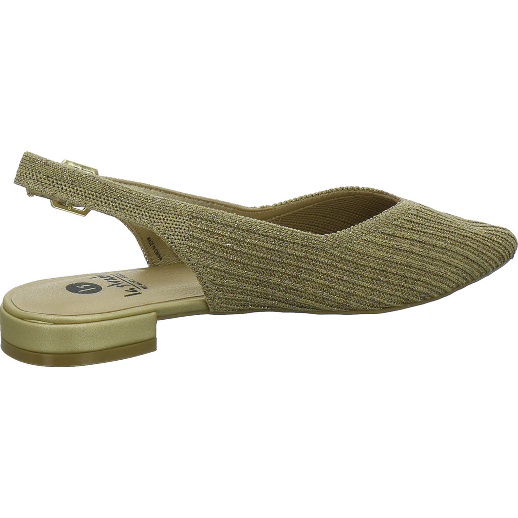 La Strada Sling Damen Beige