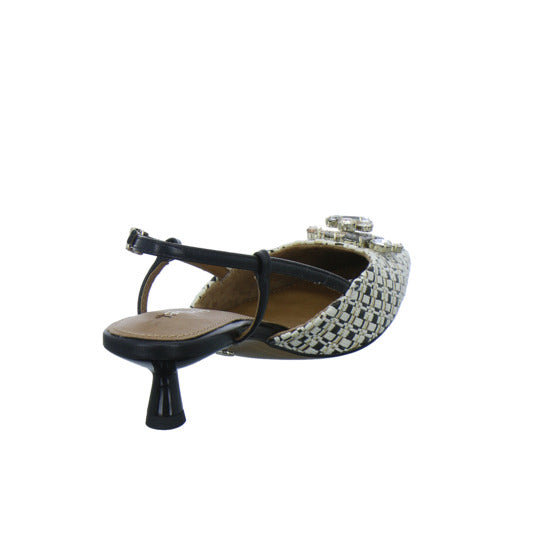 Tamaris Sling Damen Schwarz-kombi