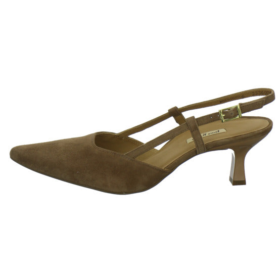 Paul Green Sling Damen Mittelbraun