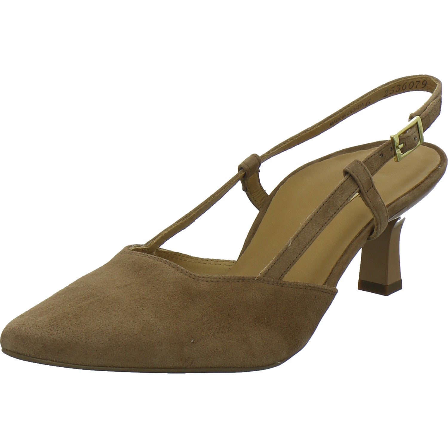 Paul Green Sling Damen Mittelbraun