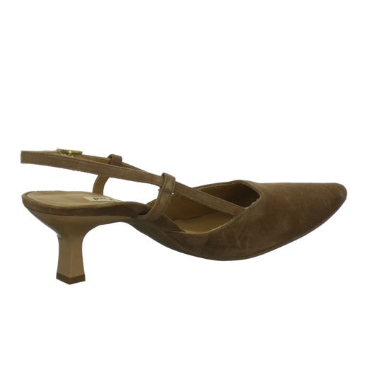 Paul Green Sling Damen Mittelbraun