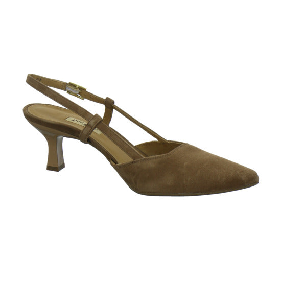 Paul Green Sling Damen Mittelbraun