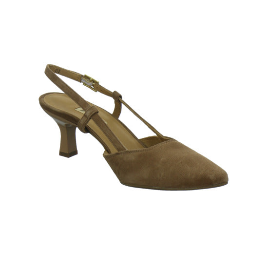 Paul Green Sling Damen Mittelbraun