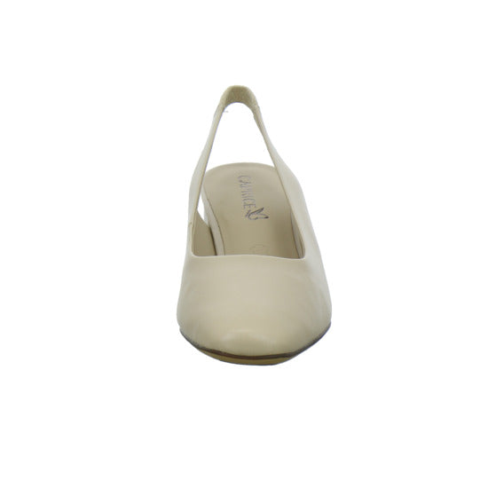 Caprice Sling Beige - 360° Ansicht
