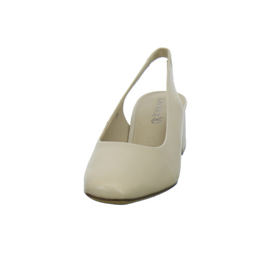 Caprice Sling Beige - 360° Ansicht