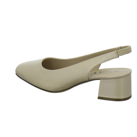 Caprice Sling Beige - 360° Ansicht