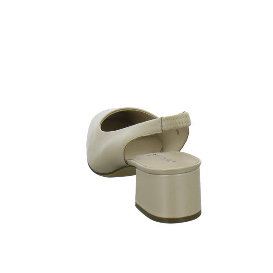 Caprice Sling Beige - 360° Ansicht