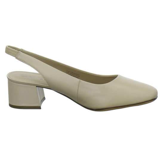 Caprice Sling Beige - 360° Ansicht