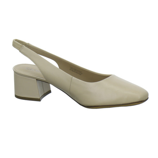 Caprice Sling Beige - 360° Ansicht