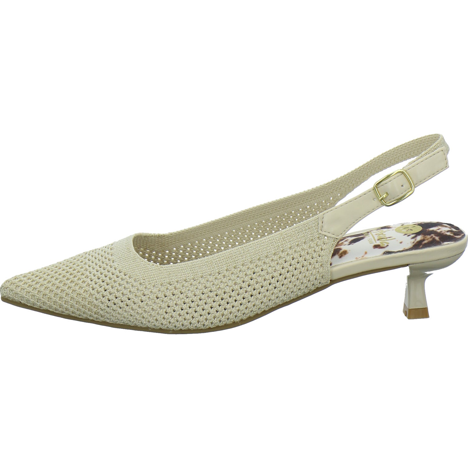 La Strada Sling Damen Beige