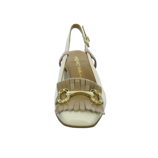 Pedro Miralles Sling Beige-kombi - 360° Ansicht