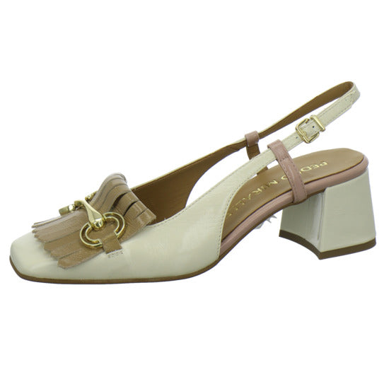 Pedro Miralles Sling Beige-kombi - 360° Ansicht