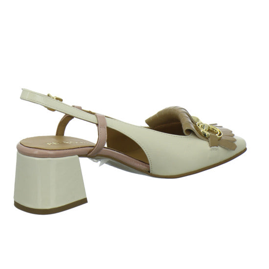 Pedro Miralles Sling Beige-kombi - 360° Ansicht