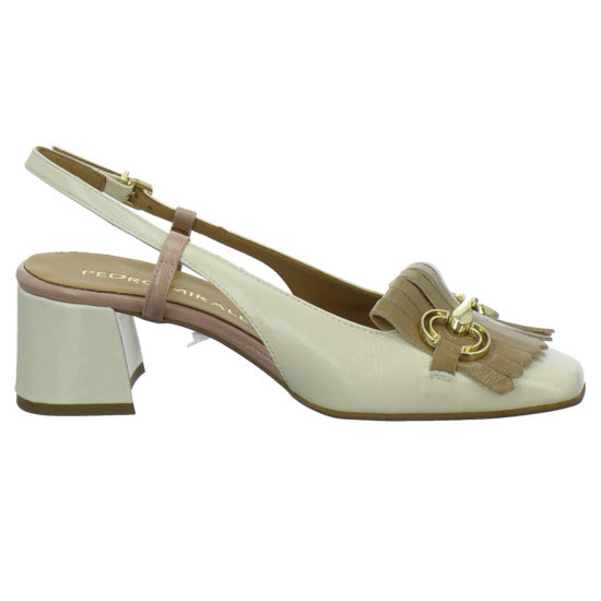 Pedro Miralles Sling Beige-kombi - 360° Ansicht