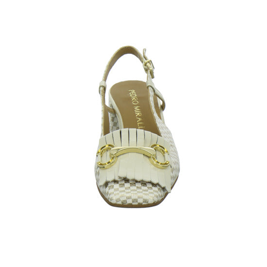 Pedro Miralles Sling offwhite - 360° Ansicht