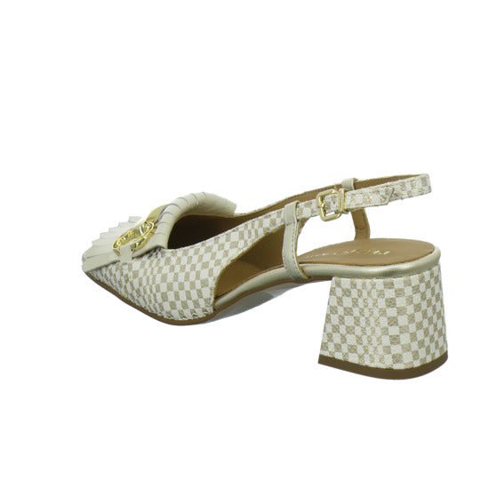 Pedro Miralles Sling offwhite - 360° Ansicht