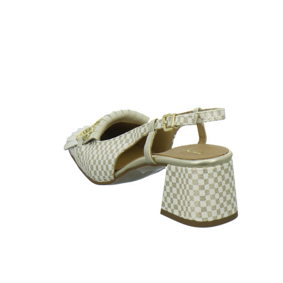 Pedro Miralles Sling offwhite - 360° Ansicht