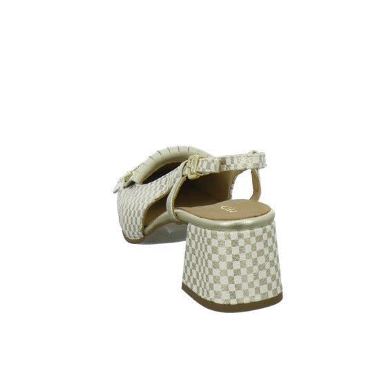 Pedro Miralles Sling offwhite - 360° Ansicht