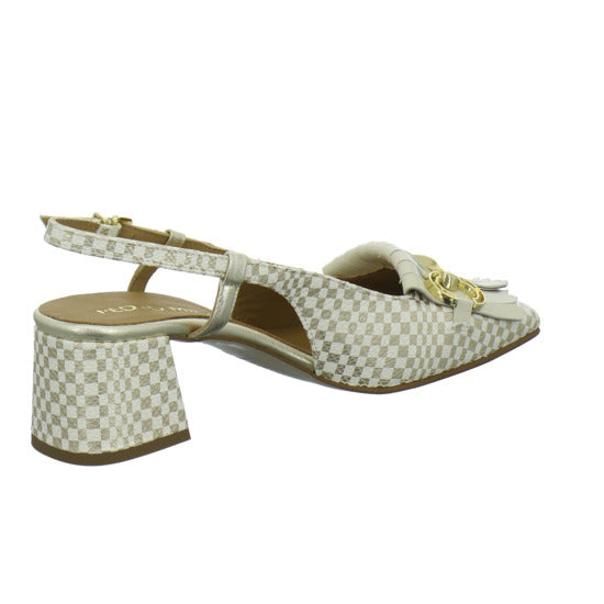 Pedro Miralles Sling offwhite - 360° Ansicht
