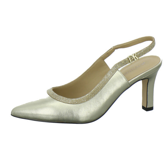 Peter Kaiser Sling Damen Gold