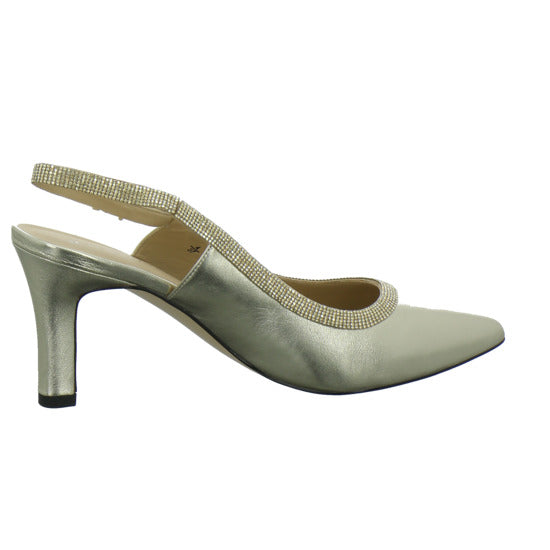 Peter Kaiser Sling Damen Gold