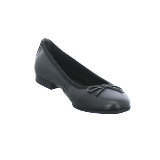 Tamaris Ballerina u. Pumps Schwarz - 360° Ansicht