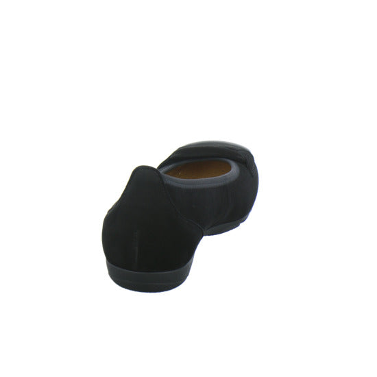 Gabor Ballerina u. Pumps Schwarz - 360° Ansicht