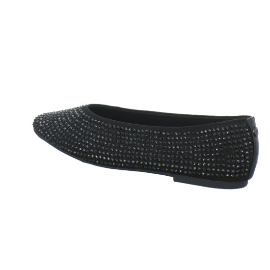 La Strada Ballerina u. Pumps Schwarz - 360° Ansicht