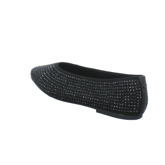 La Strada Ballerina u. Pumps Schwarz - 360° Ansicht