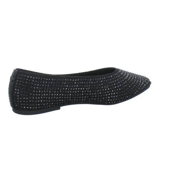 La Strada Ballerina u. Pumps Schwarz - 360° Ansicht