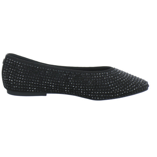 La Strada Ballerina u. Pumps Schwarz - 360° Ansicht