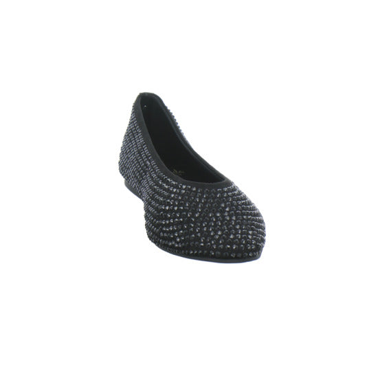 La Strada Ballerina u. Pumps Schwarz - 360° Ansicht