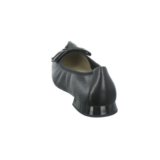 Caprice Ballerina u. Pumps Schwarz - 360° Ansicht