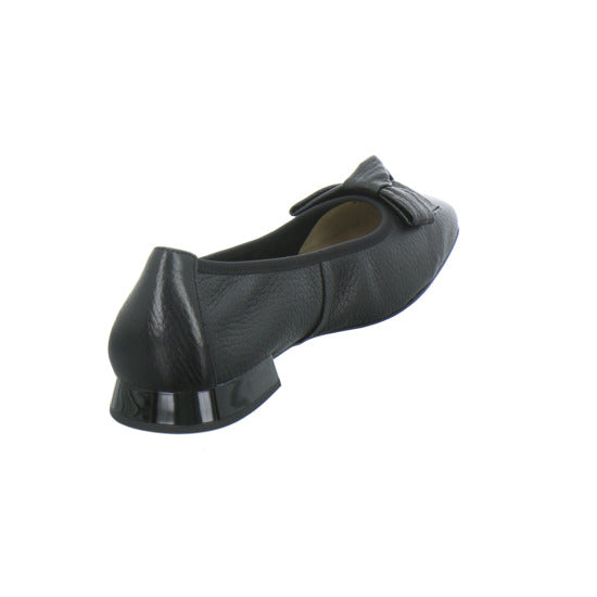 Caprice Ballerina u. Pumps Schwarz - 360° Ansicht