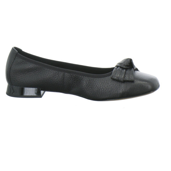 Caprice Ballerina u. Pumps Schwarz - 360° Ansicht