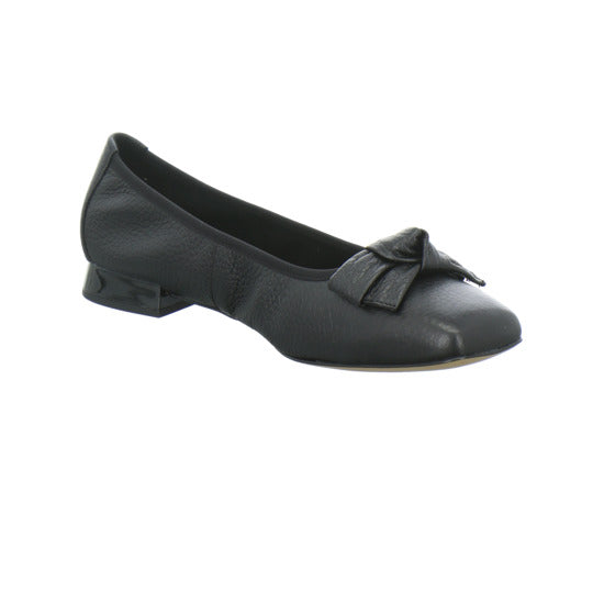Caprice Ballerina u. Pumps Schwarz - 360° Ansicht