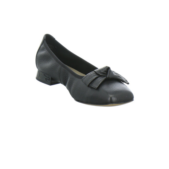 Caprice Ballerina u. Pumps Schwarz - 360° Ansicht
